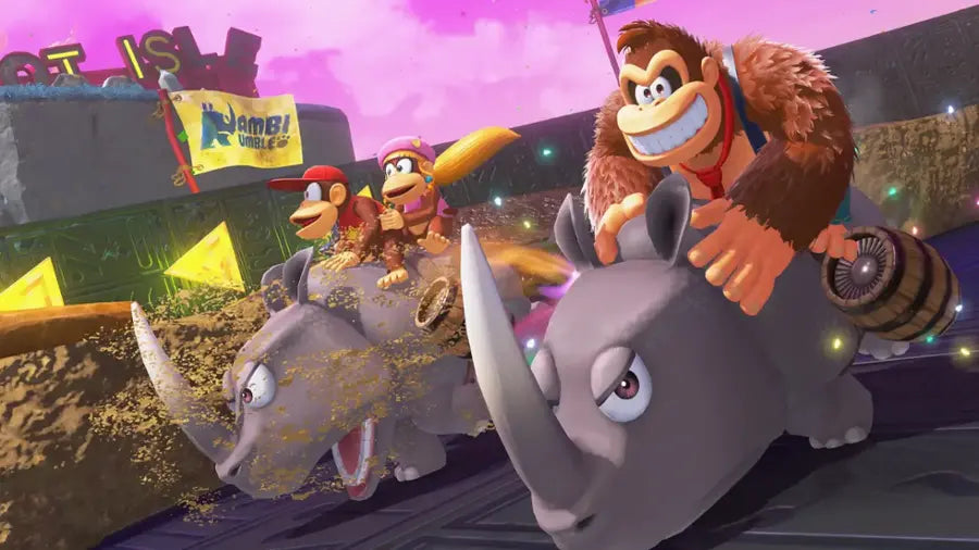 Donkey Kong Bananza - Nintendo Switch 2