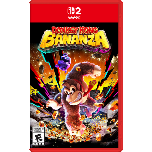 Donkey Kong Bananza - Nintendo Switch 2