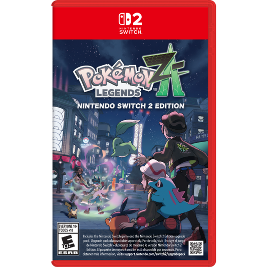 Pokemon Legends: Z-A - Switch 2 [PREORDER]
