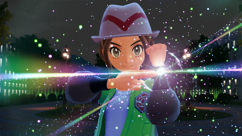Pokemon Legends: Z-A - Switch 2 [PREORDER]