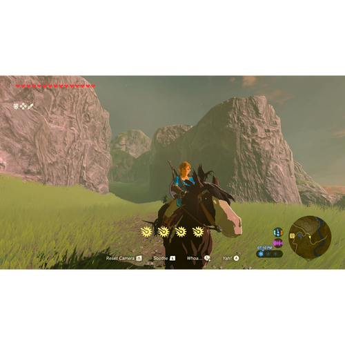 Legend of Zelda: Breath of the Wild - Switch 2