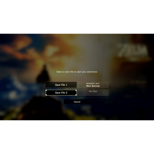Legend of Zelda: Breath of the Wild - Switch 2