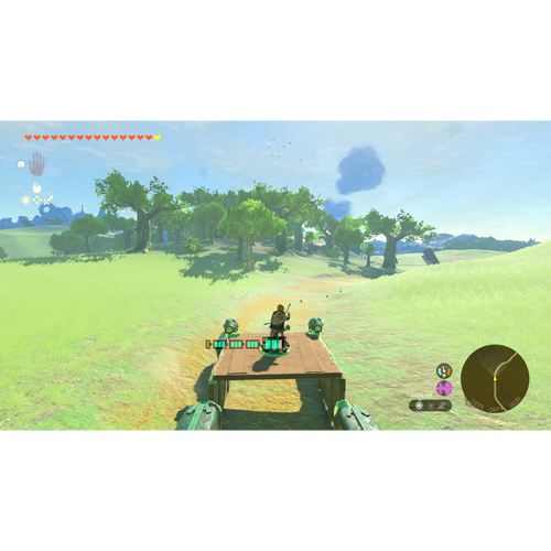 Legend of Zelda: Tears of the Kingdom - Switch 2