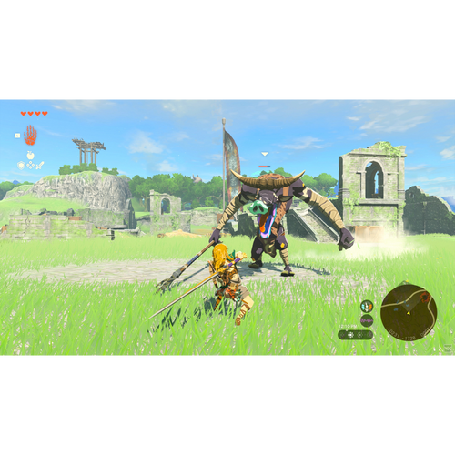 Legend of Zelda: Tears of the Kingdom - Switch 2