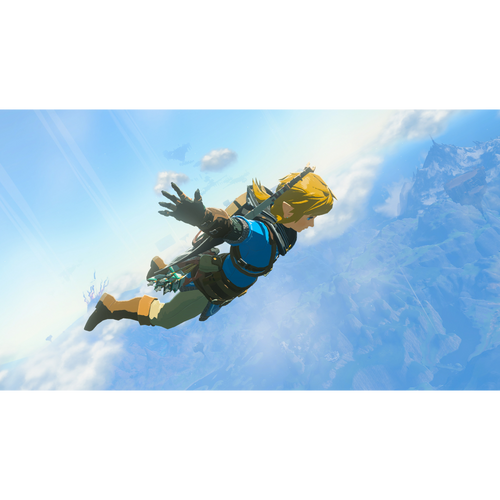 Legend of Zelda: Tears of the Kingdom - Switch 2