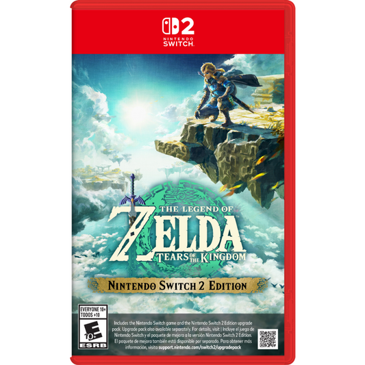 Legend of Zelda: Tears of the Kingdom - Switch 2